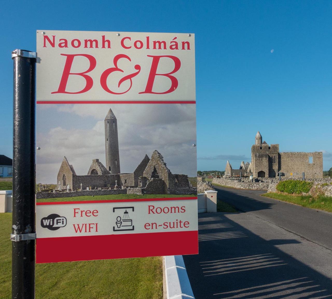 Naomh Colman B&B Gort Exterior foto